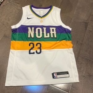 Anthony Davis Pelicans Jersey